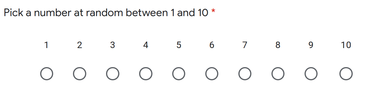 Question A.